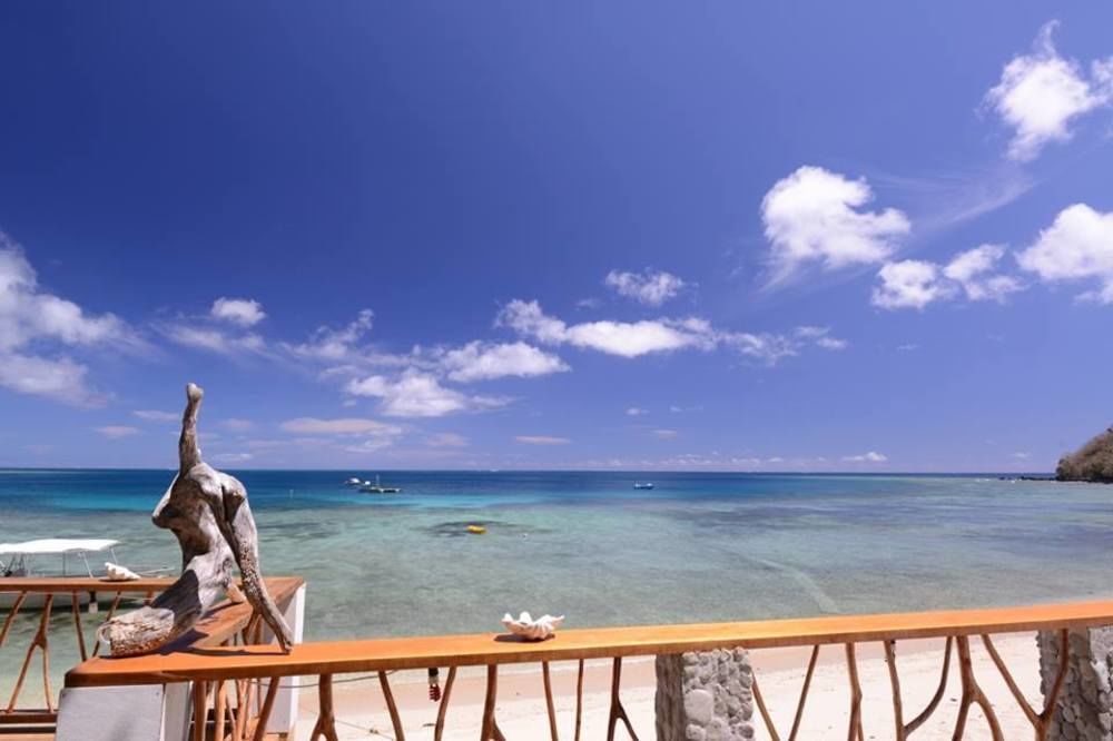 Botaira Beach Resort Soso Buitenkant foto