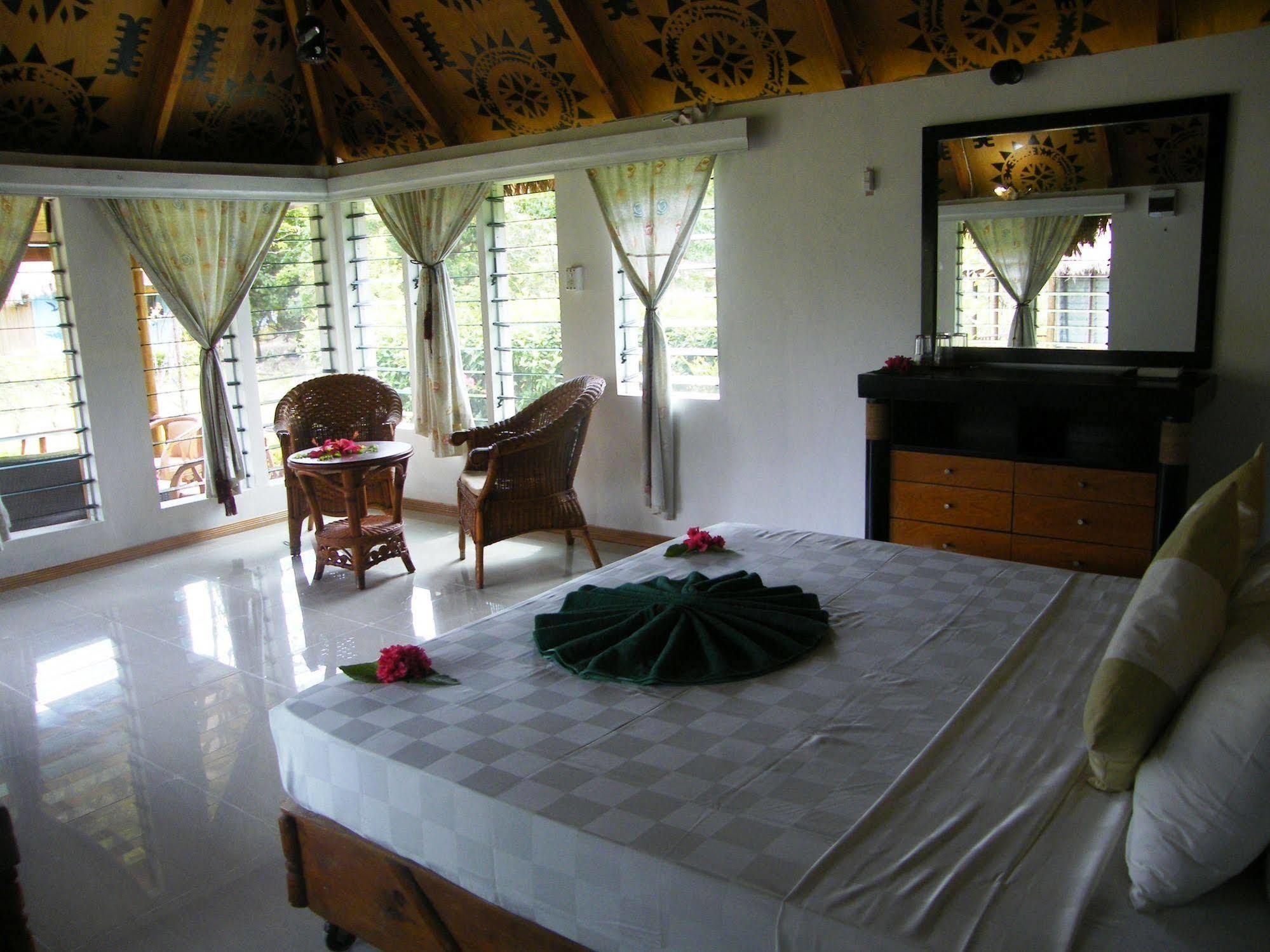 Botaira Beach Resort Soso Buitenkant foto