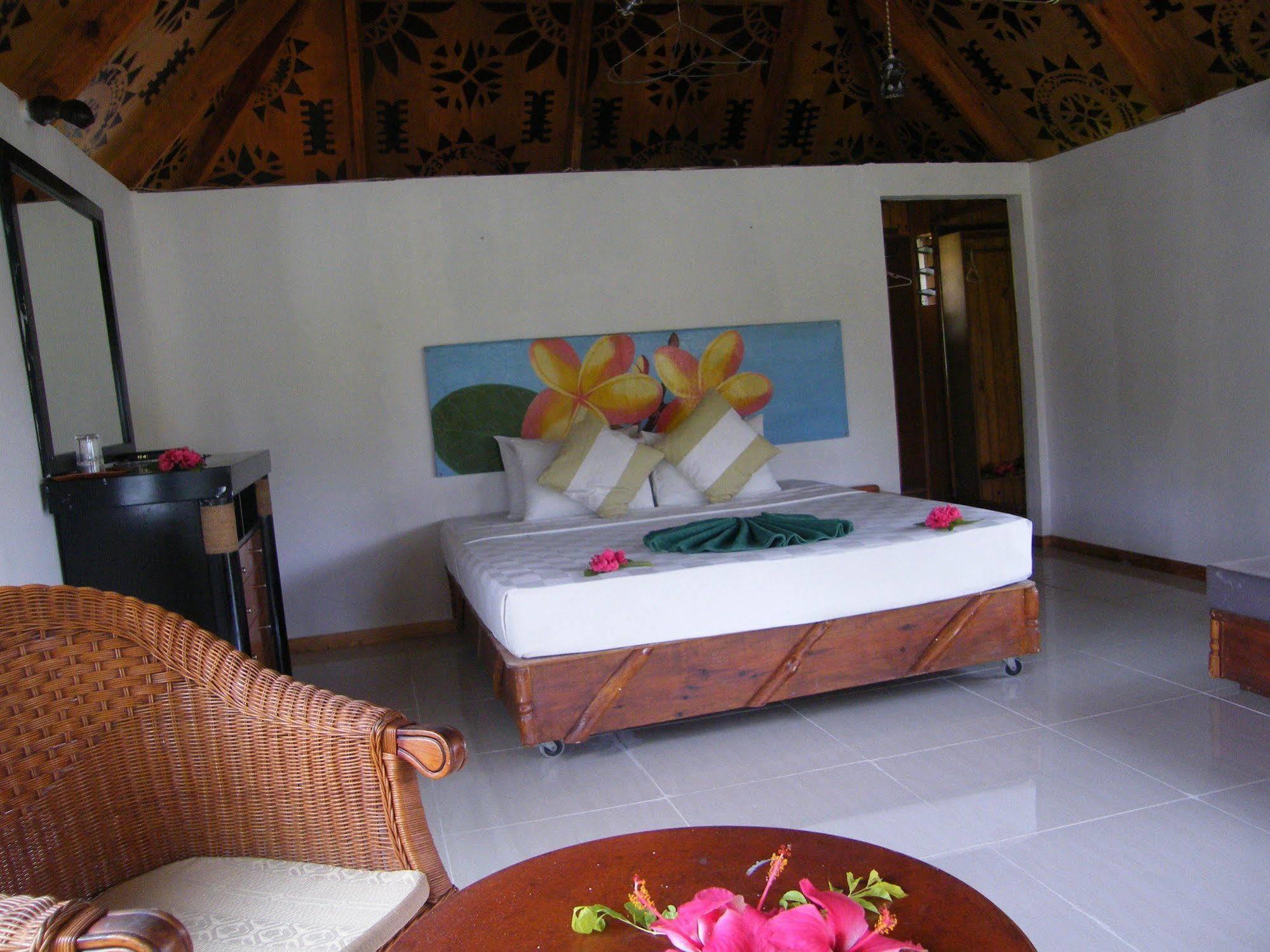 Botaira Beach Resort Soso Buitenkant foto