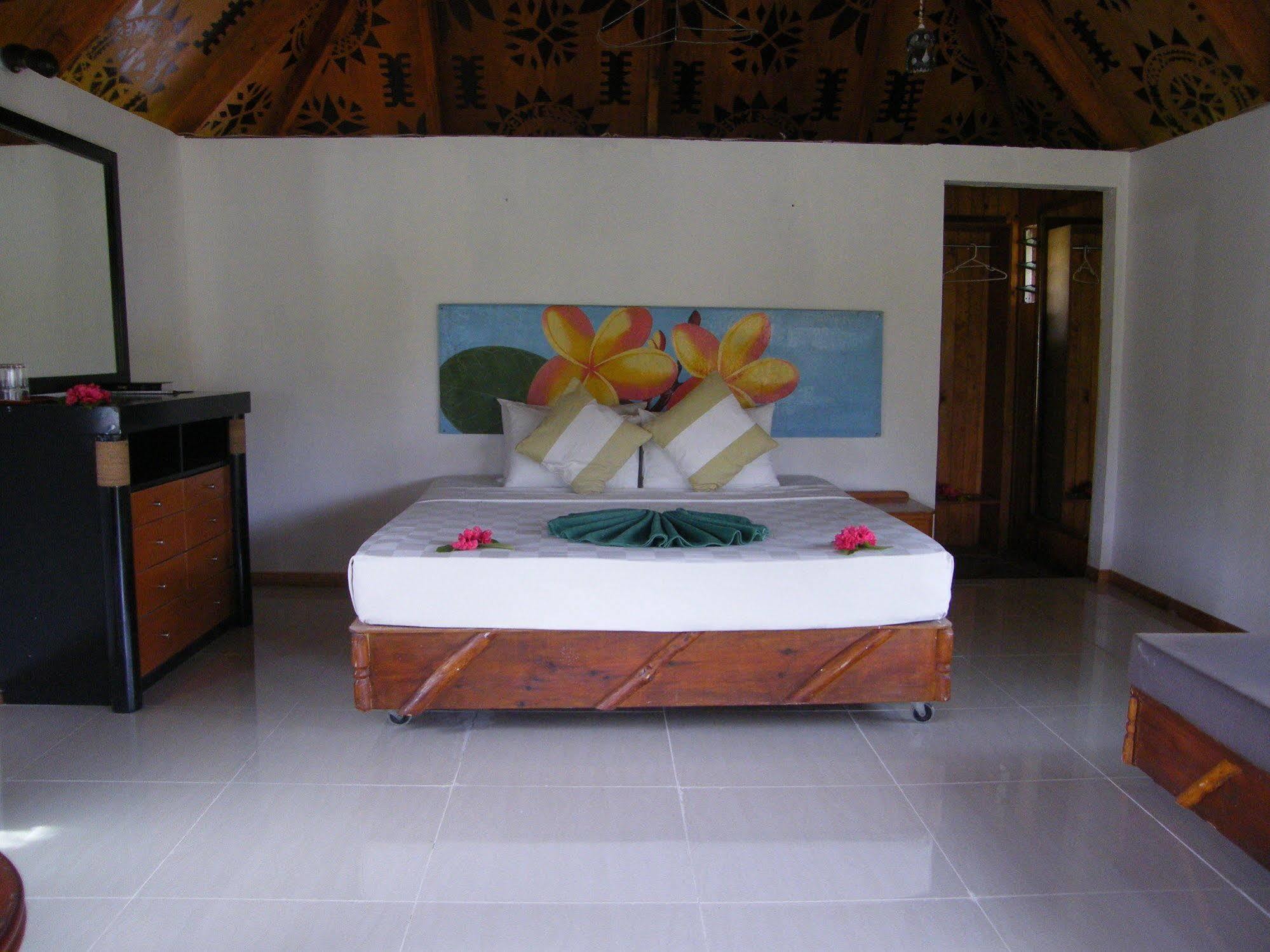 Botaira Beach Resort Soso Buitenkant foto