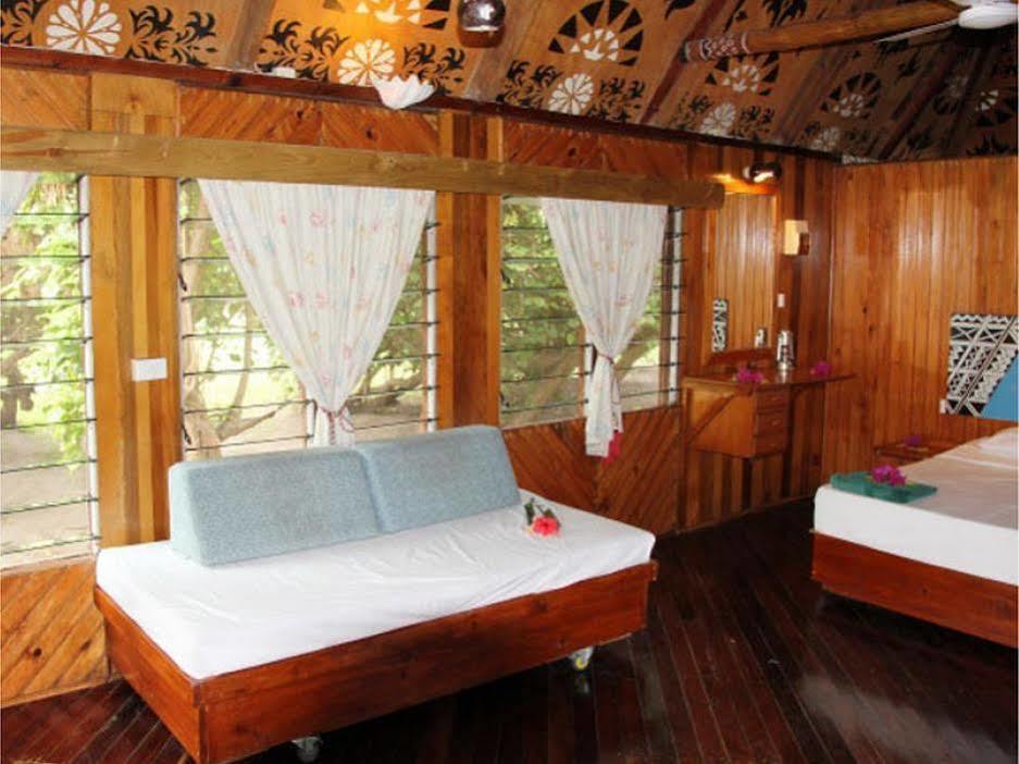Botaira Beach Resort Soso Buitenkant foto