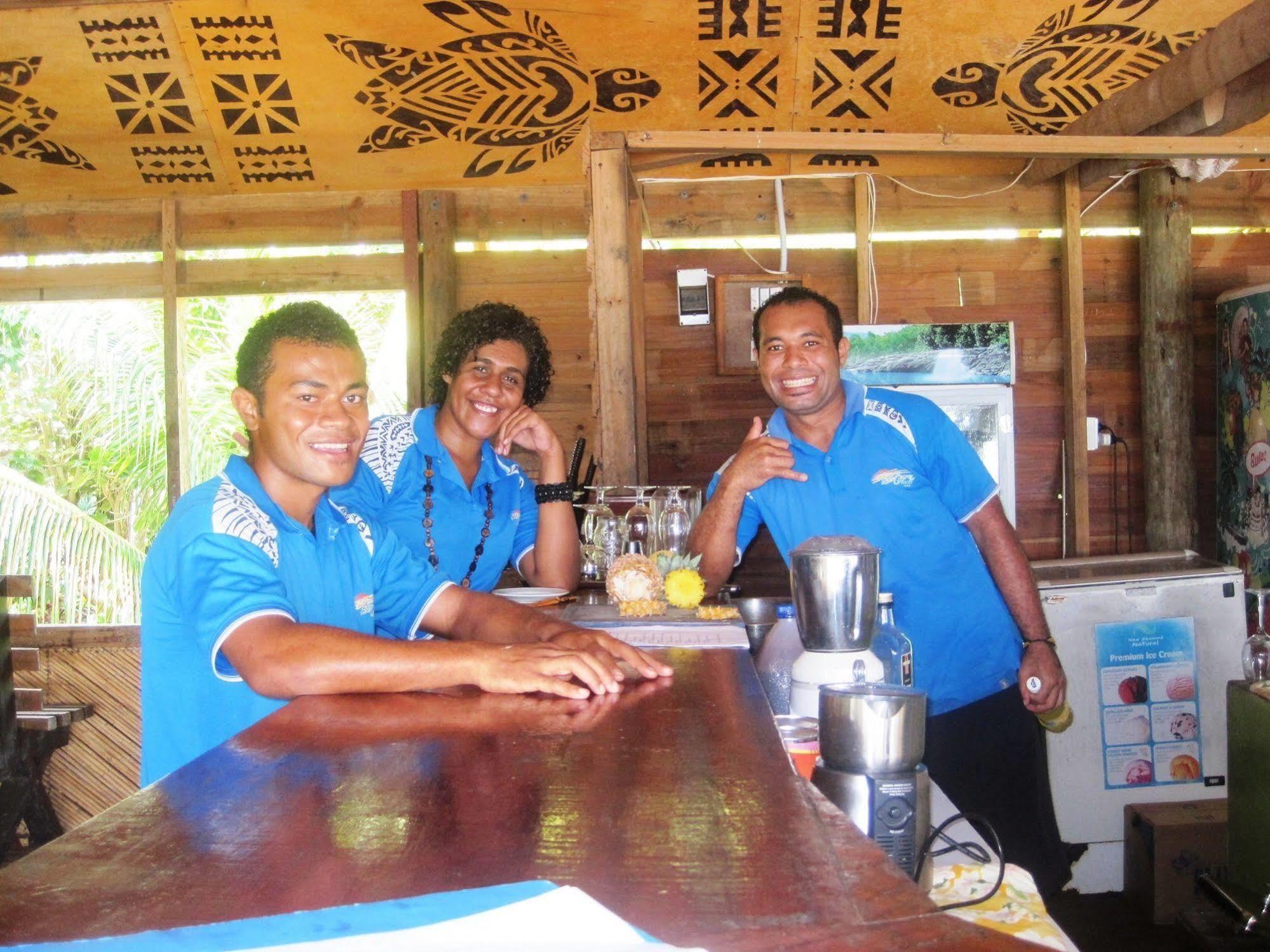 Botaira Beach Resort Soso Buitenkant foto
