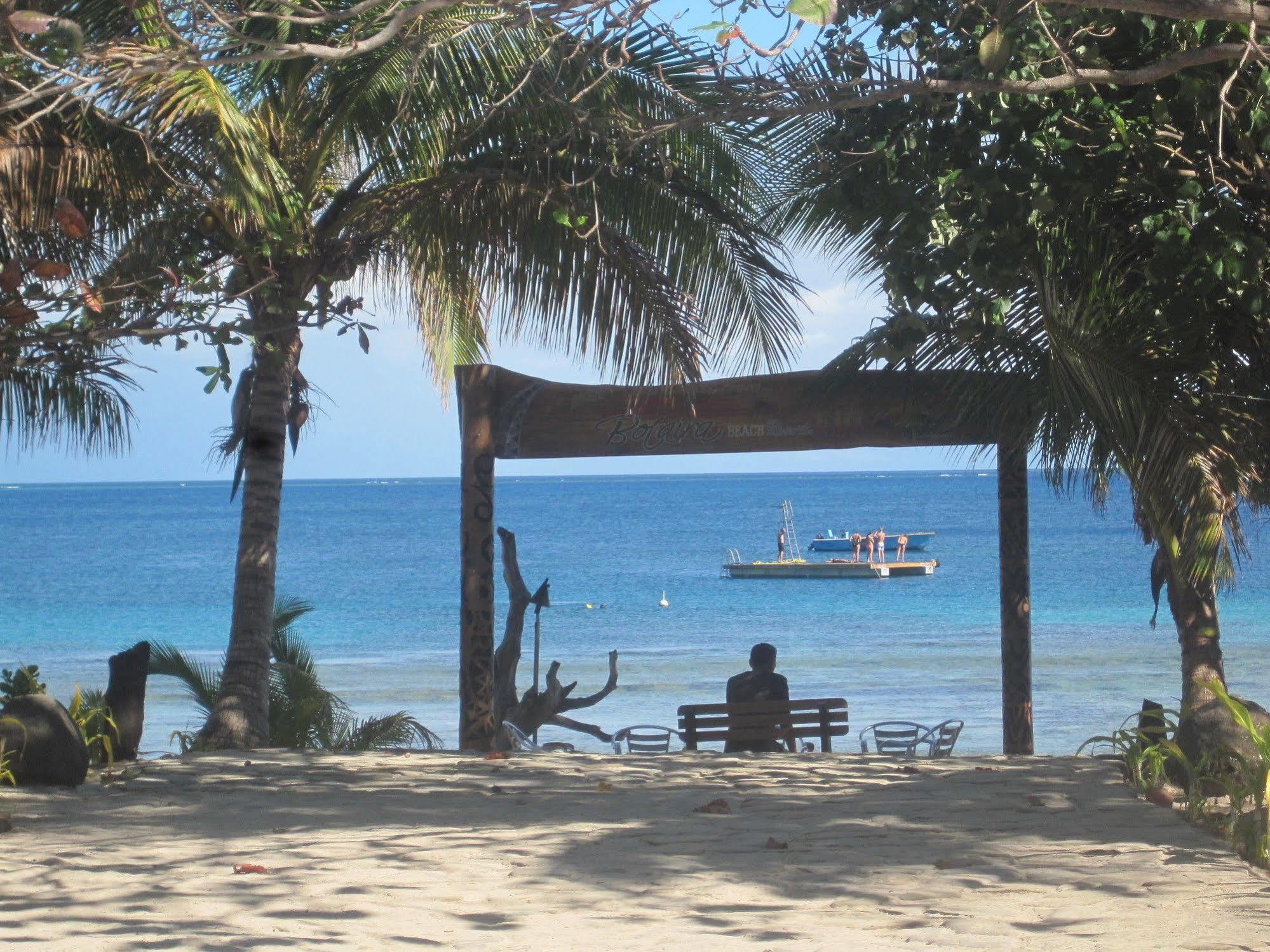 Botaira Beach Resort Soso Buitenkant foto