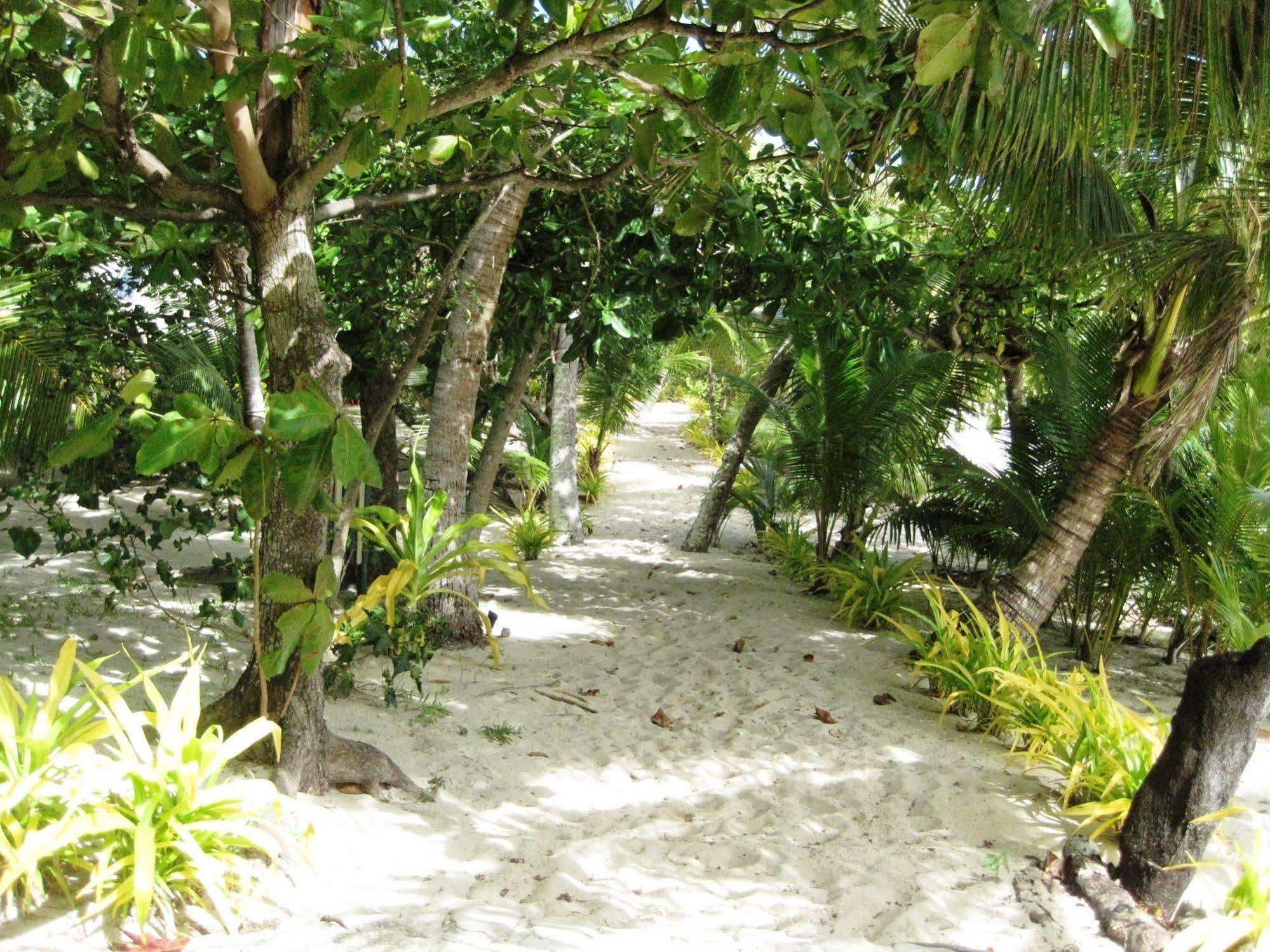 Botaira Beach Resort Soso Buitenkant foto