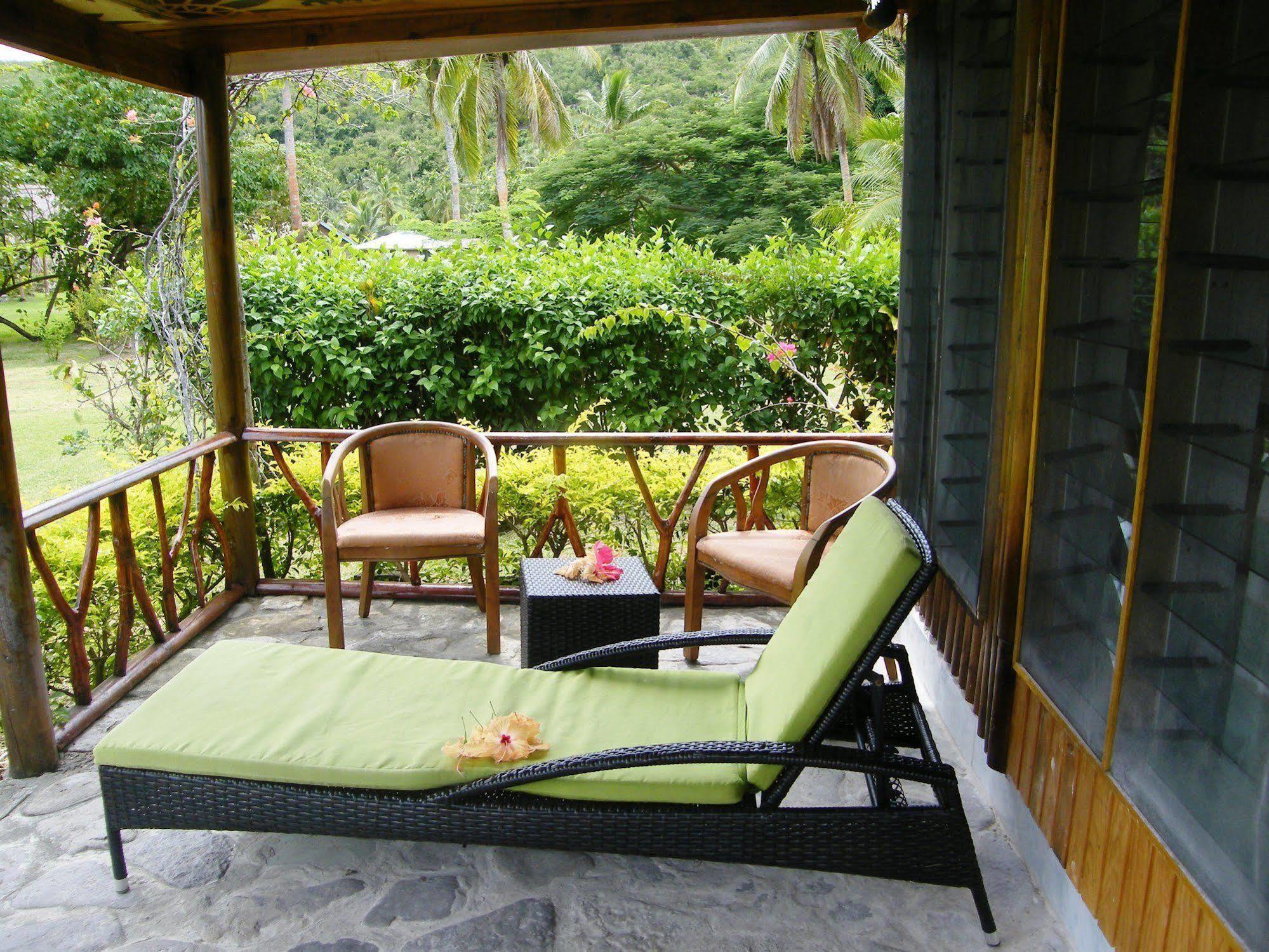 Botaira Beach Resort Soso Buitenkant foto