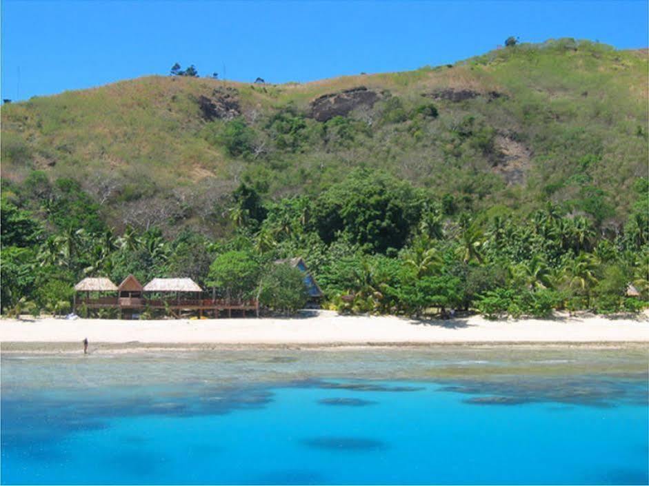 Botaira Beach Resort Soso Buitenkant foto